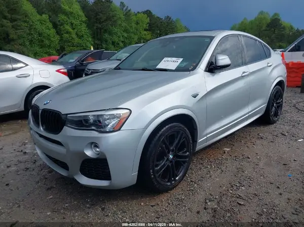 5UXXW3C5XG0R22760 2016 BMW X4 - Image 2