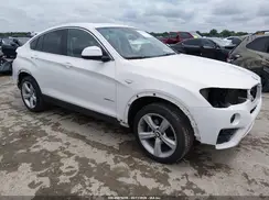 5UXXW3C5XH0R23408 2017 BMW X4