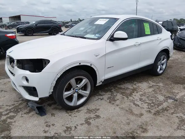 5UXXW3C5XH0R23408 2017 BMW X4 - Image 2