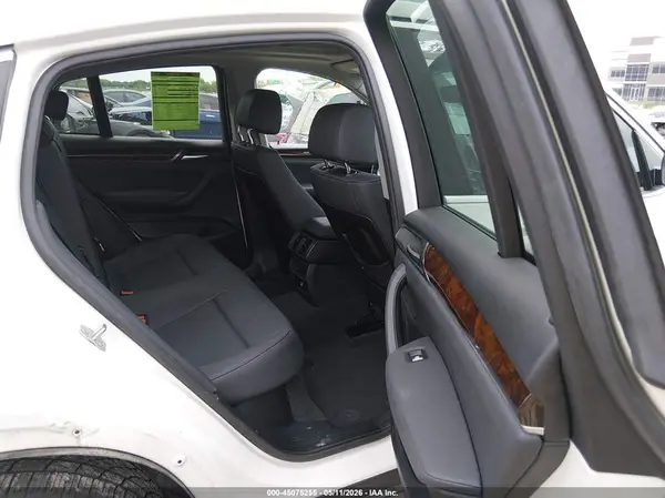 5UXXW3C5XH0R23408 2017 BMW X4 - Image 8