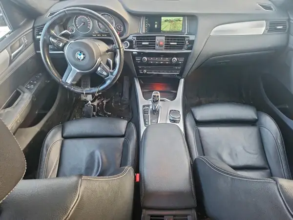 5UXXW3C5XH0T77984 2017 BMW X4 - Image 8