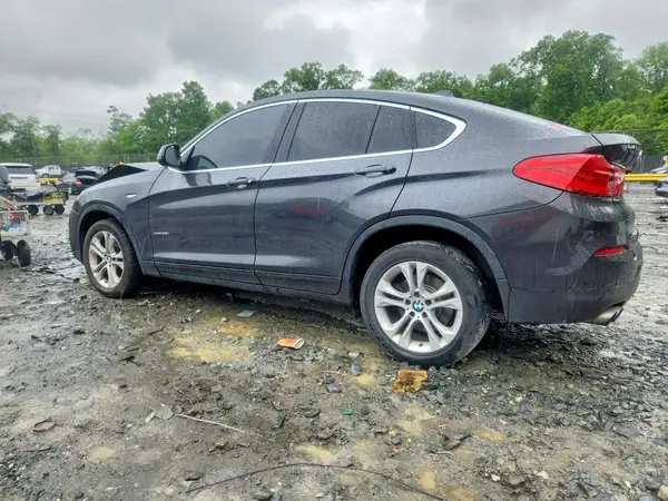5UXXW3C5XH0T78620 2017 BMW X4 - Image 2