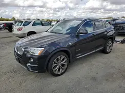 5UXXW3C5XH0T78665 2017 BMW X4