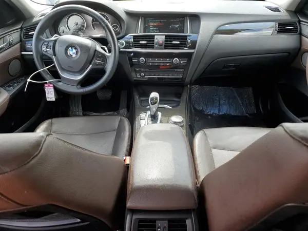 5UXXW3C5XH0T78665 2017 BMW X4 - Image 8