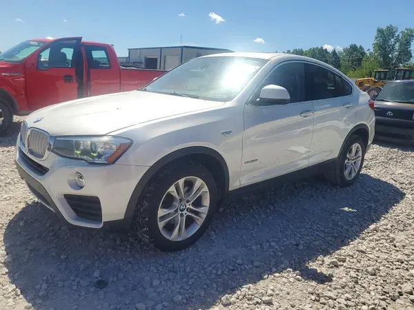 5UXXW3C5XH0T78827 2017 BMW X4 - Image 1