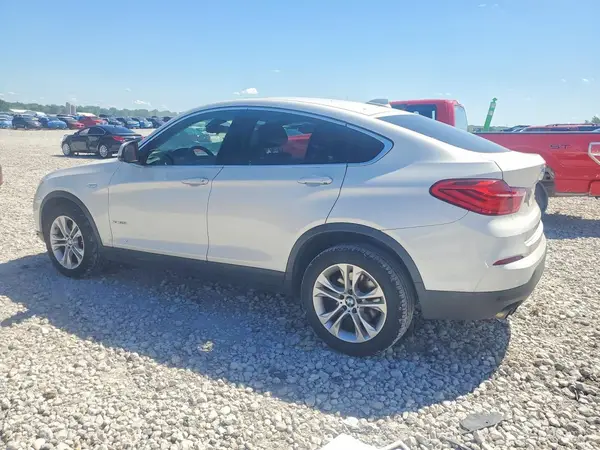 5UXXW3C5XH0T78827 2017 BMW X4 - Image 2