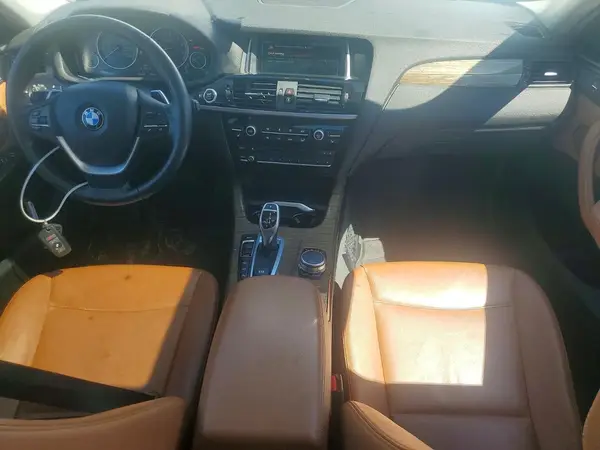 5UXXW3C5XH0T78827 2017 BMW X4 - Image 8