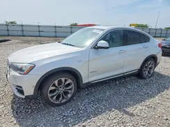 5UXXW3C5XJ0T80809 2018 BMW X4