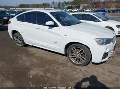 5UXXW3C5XJ0T81037 2018 BMW X4