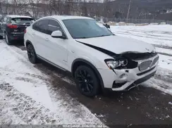 5UXXW3C5XJ0T82043 2018 BMW X4