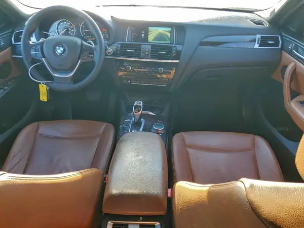 5UXXW3C5XJ0T82074 2018 BMW X4 - Image 8
