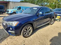 5UXXW3C5XJ0T82219 2018 BMW X4