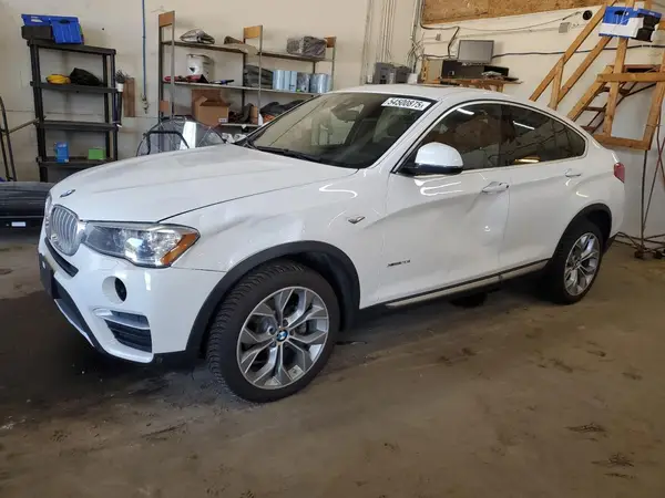 5UXXW3C5XJ0T82270 2018 BMW X4 - Image 1