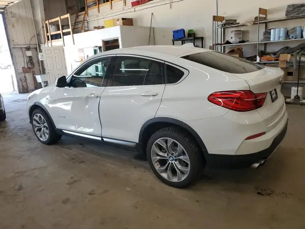 5UXXW3C5XJ0T82270 2018 BMW X4 - Image 2