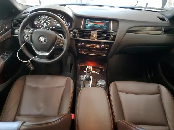 5UXXW3C5XJ0T82270 2018 BMW X4 - Image 8