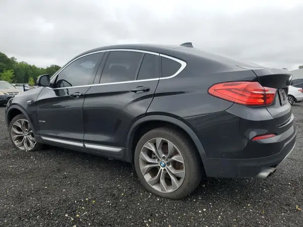 5UXXW3C5XJ0T82379 2018 BMW X4 - Image 2