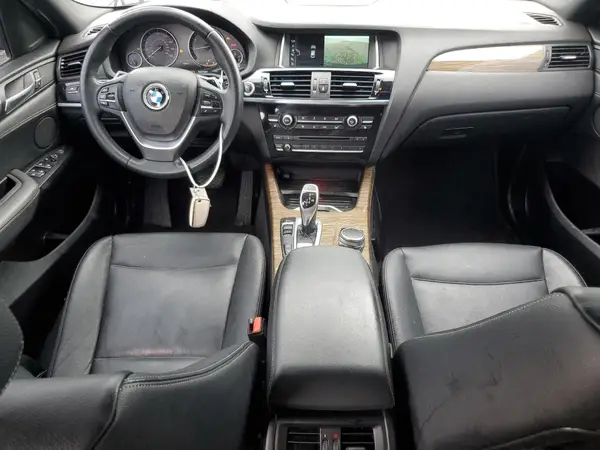 5UXXW3C5XJ0T82379 2018 BMW X4 - Image 8