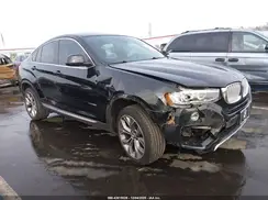 5UXXW3C5XJ0T82477 2018 BMW X4