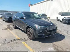 5UXXW3C5XJ0T82480 2018 BMW X4