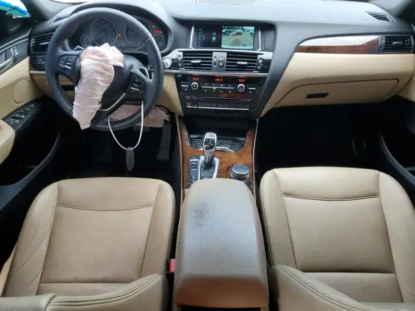 5UXXW3C5XJ0T82608 2018 BMW X4 - Image 8