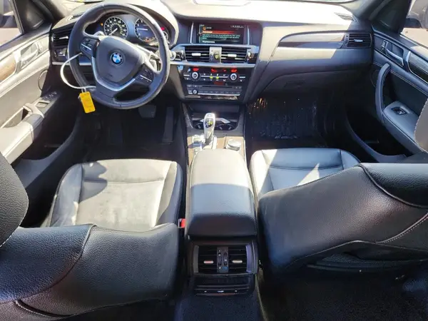 5UXXW3C5XJ0T82883 2018 BMW X4 - Image 8