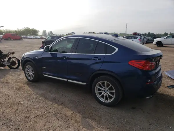 5UXXW3C5XJ0T83029 2018 BMW X4 - Image 2