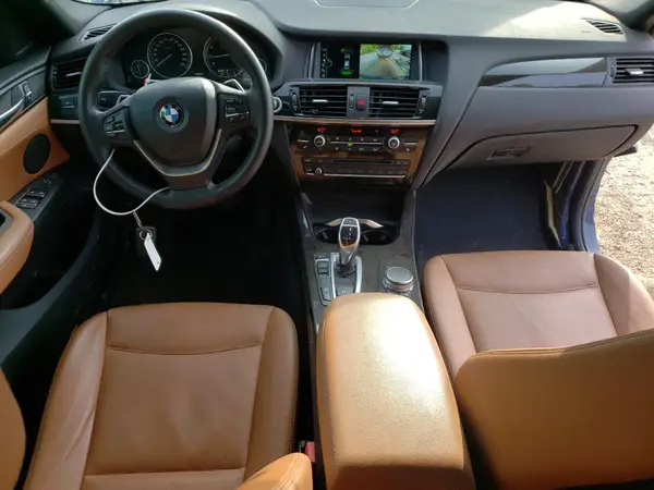 5UXXW3C5XJ0T83029 2018 BMW X4 - Image 8