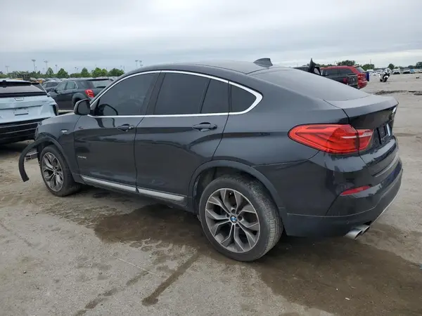5UXXW3C5XJ0T83077 2018 BMW X4 - Image 2