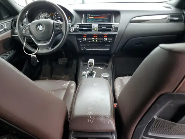 5UXXW3C5XJ0T83077 2018 BMW X4 - Image 8