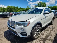 5UXXW3C5XJ0Z59850 2018 BMW X4
