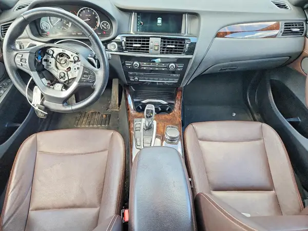 5UXXW3C5XJ0Z59850 2018 BMW X4 - Image 8