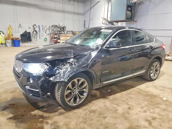5UXXW3C5XJ0Z60173 2018 BMW X4 - Image 1
