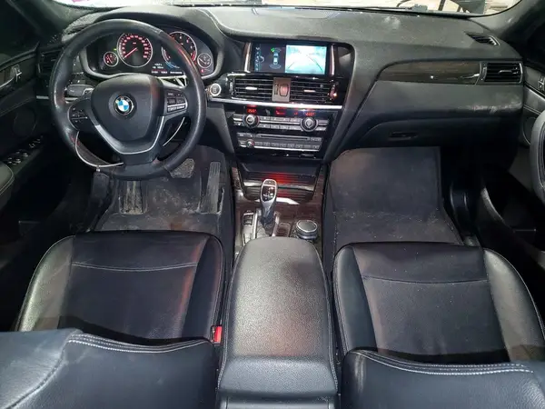 5UXXW3C5XJ0Z60173 2018 BMW X4 - Image 8
