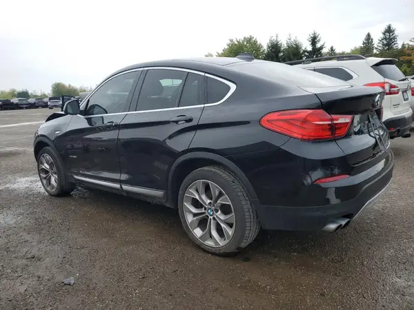 5UXXW3C5XJ0Z60402 2018 BMW X4 - Image 2