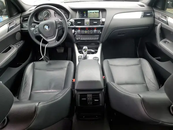 5UXXW3C5XJ0Z60402 2018 BMW X4 - Image 8