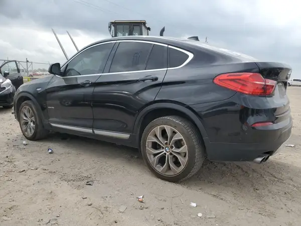 5UXXW3C5XJ0Z60559 2018 BMW X4 - Image 2