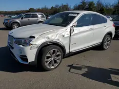 5UXXW3C5XJ0Z60657 2018 BMW X4