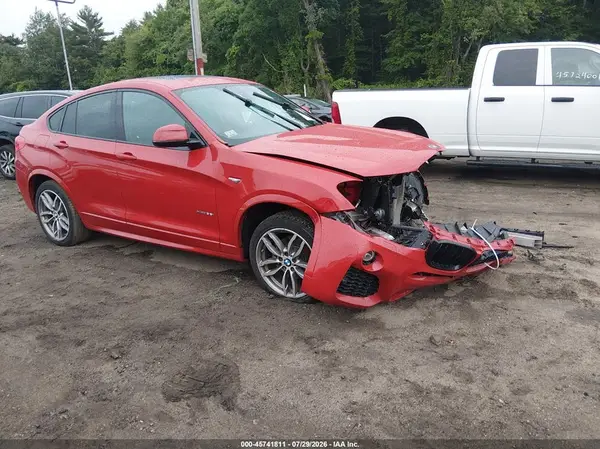 5UXXW5C50G0N91568 2016 BMW X4 - Image 1