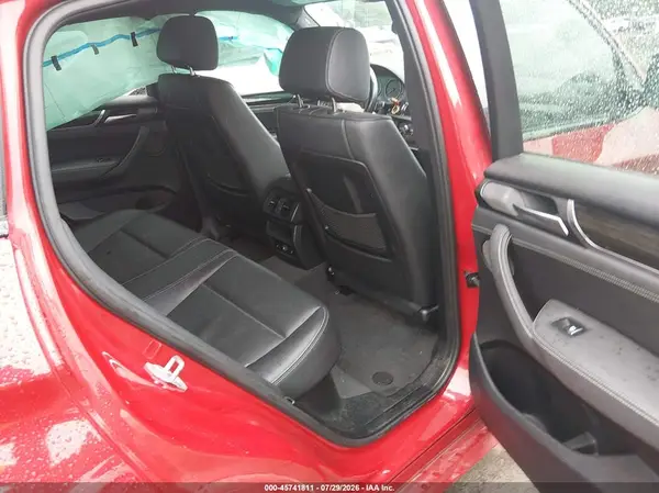 5UXXW5C50G0N91568 2016 BMW X4 - Image 8