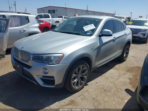 5UXXW5C50G0N91649 2016 BMW X4 - Image 2