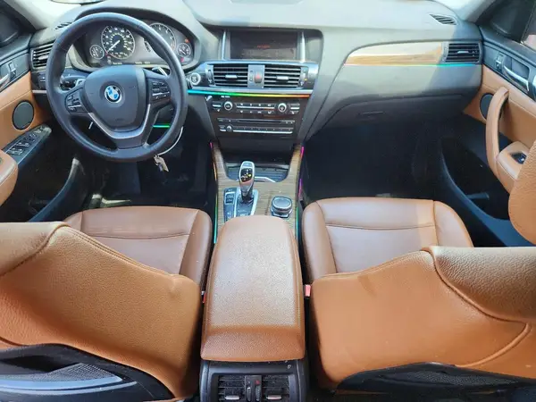 5UXXW5C50G0N92123 2016 BMW X4 - Image 8