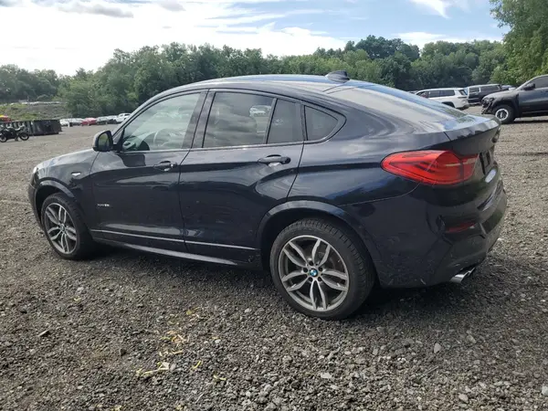 5UXXW5C50G0N92932 2016 BMW X4 - Image 2