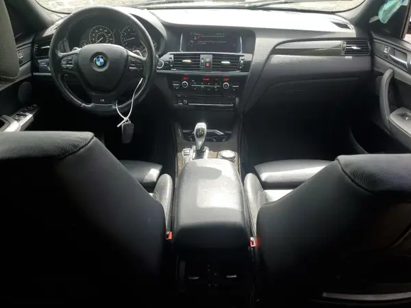 5UXXW5C50G0N92932 2016 BMW X4 - Image 8
