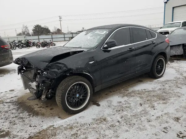 5UXXW5C51G0N91580 2016 BMW X4 - Image 1