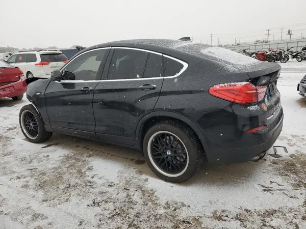 5UXXW5C51G0N91580 2016 BMW X4 - Image 2