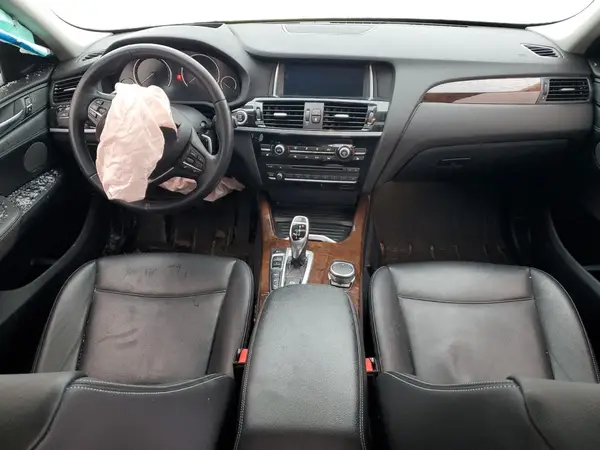 5UXXW5C51G0N91580 2016 BMW X4 - Image 8