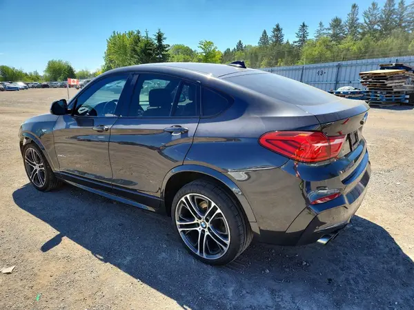 5UXXW5C51G0N92017 2016 BMW X4 - Image 2