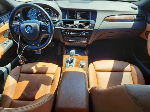5UXXW5C51G0N92017 2016 BMW X4 - Image 8