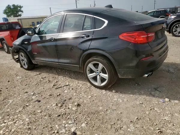 5UXXW5C51G0N92079 2016 BMW X4 - Image 2