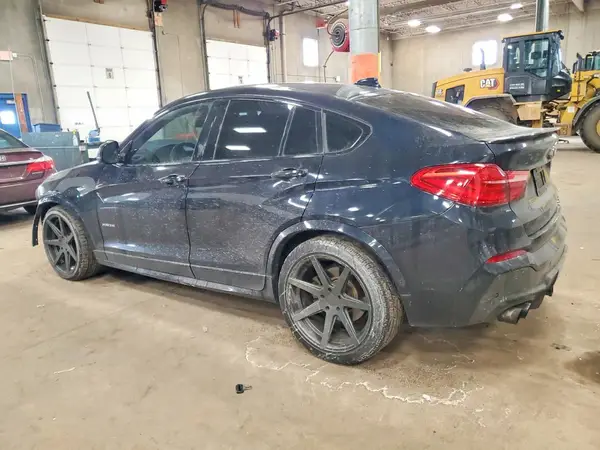5UXXW5C51G0N92602 2016 BMW X4 - Image 2